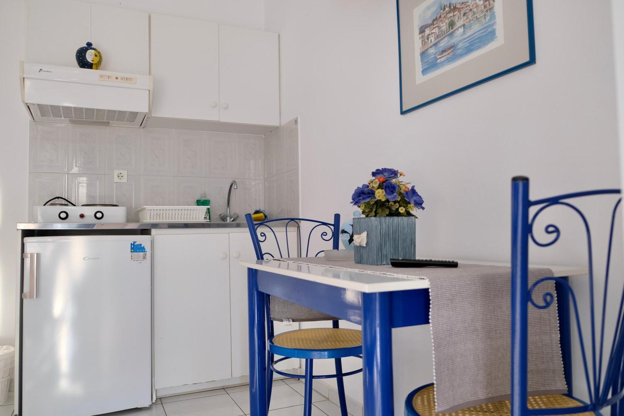 Leventis Apartments Rovies Exterior foto