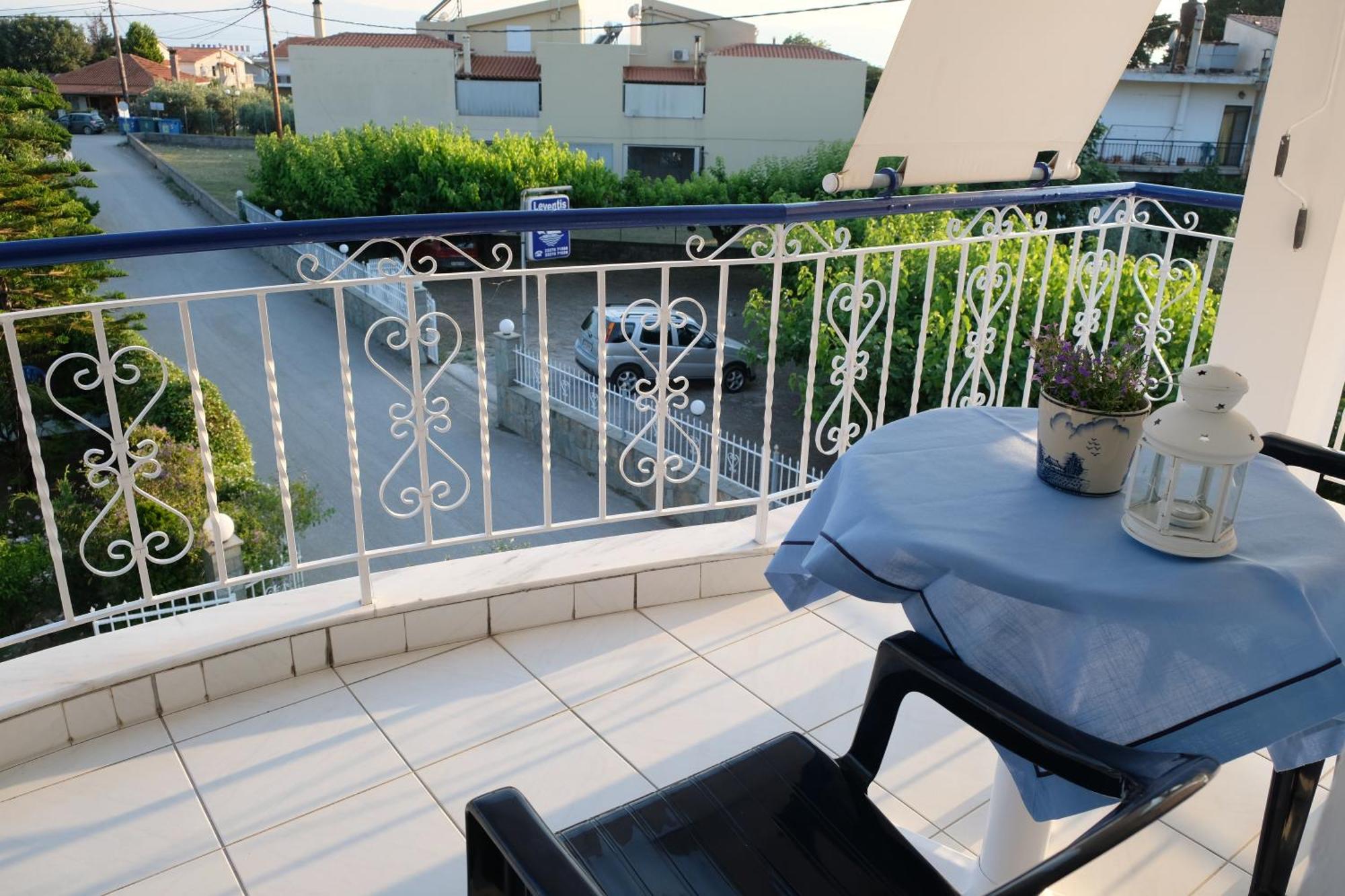 Leventis Apartments Rovies Exterior foto