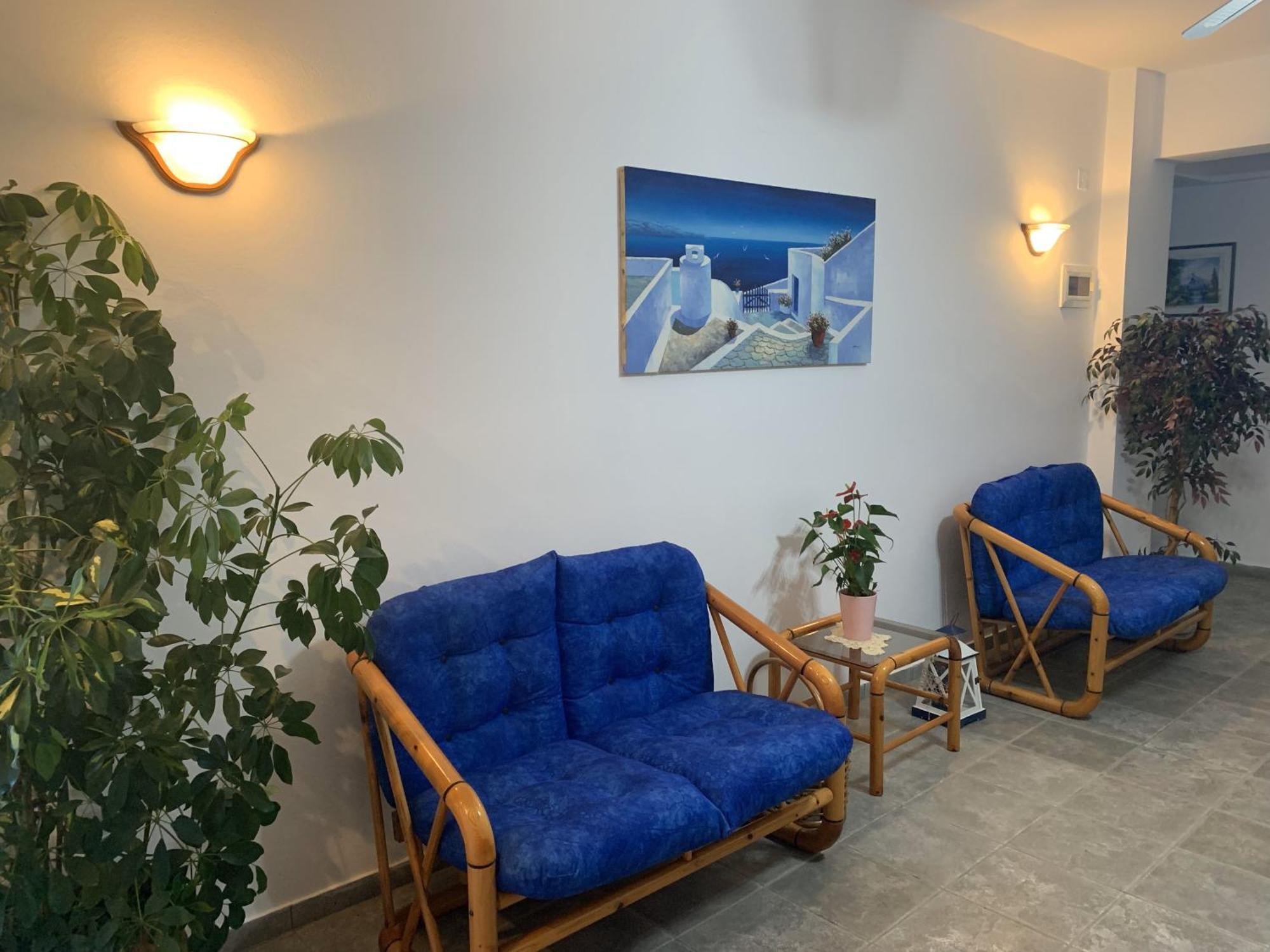 Leventis Apartments Rovies Exterior foto